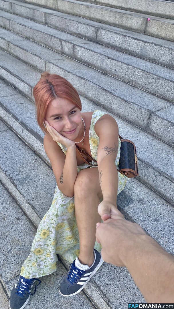 Saffron Sharpe / saffronsharpe Naakt OnlyFans  Gelekte foto #21