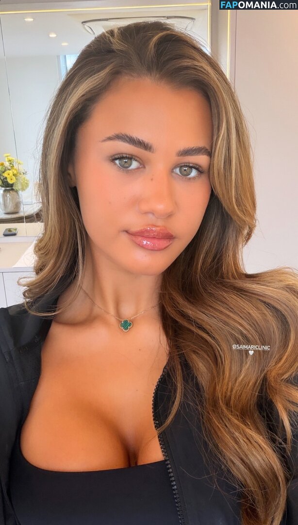 Safiya Jervis / safiyaj___ Naakt OnlyFans  Gelekte foto #3