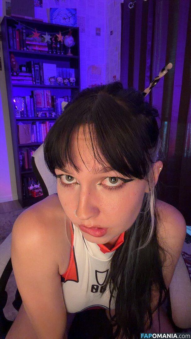 Sage Asmr / WhisperwindASMR / https: / sageasmr44 / ssageasmrr Naakt OnlyFans  Gelekte foto #23