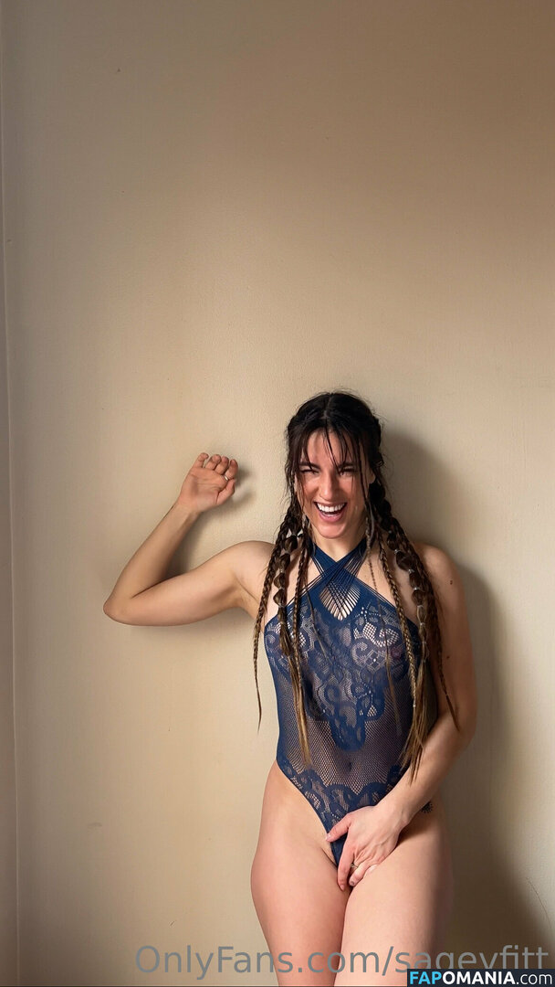 Roseandhoes / Roseandhoez / Sagey_fit / sageyfitt Naakt OnlyFans  Gelekte foto #15