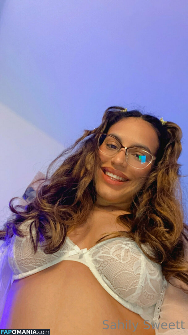 espritllant / sahilysweett Naakt OnlyFans  Gelekte foto #31