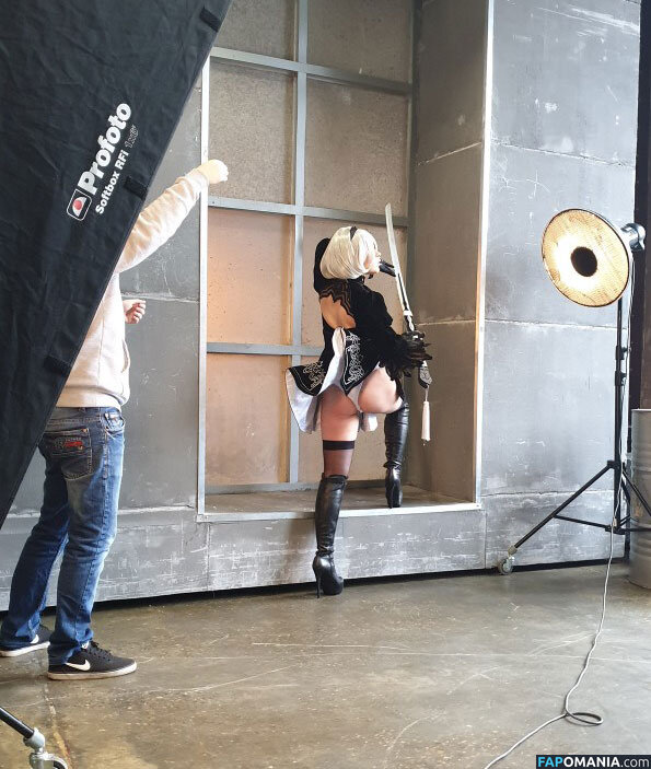 Saint Agnia / saint_agnia Naakt OnlyFans  Gelekte foto #2