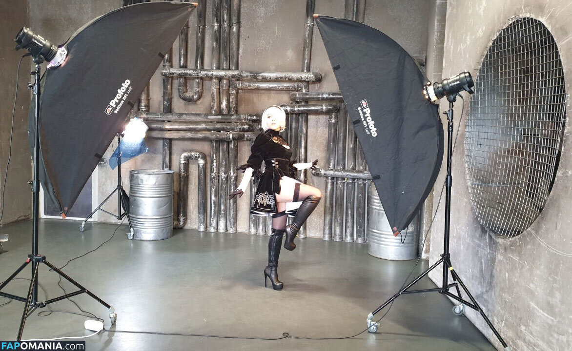 Saint Agnia / saint_agnia Naakt OnlyFans  Gelekte foto #3