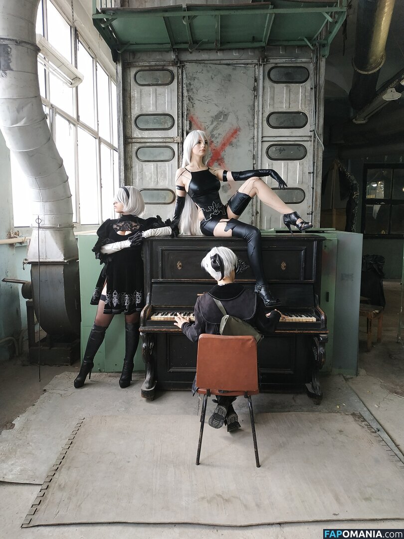 Saint Agnia / saint_agnia Naakt OnlyFans  Gelekte foto #4