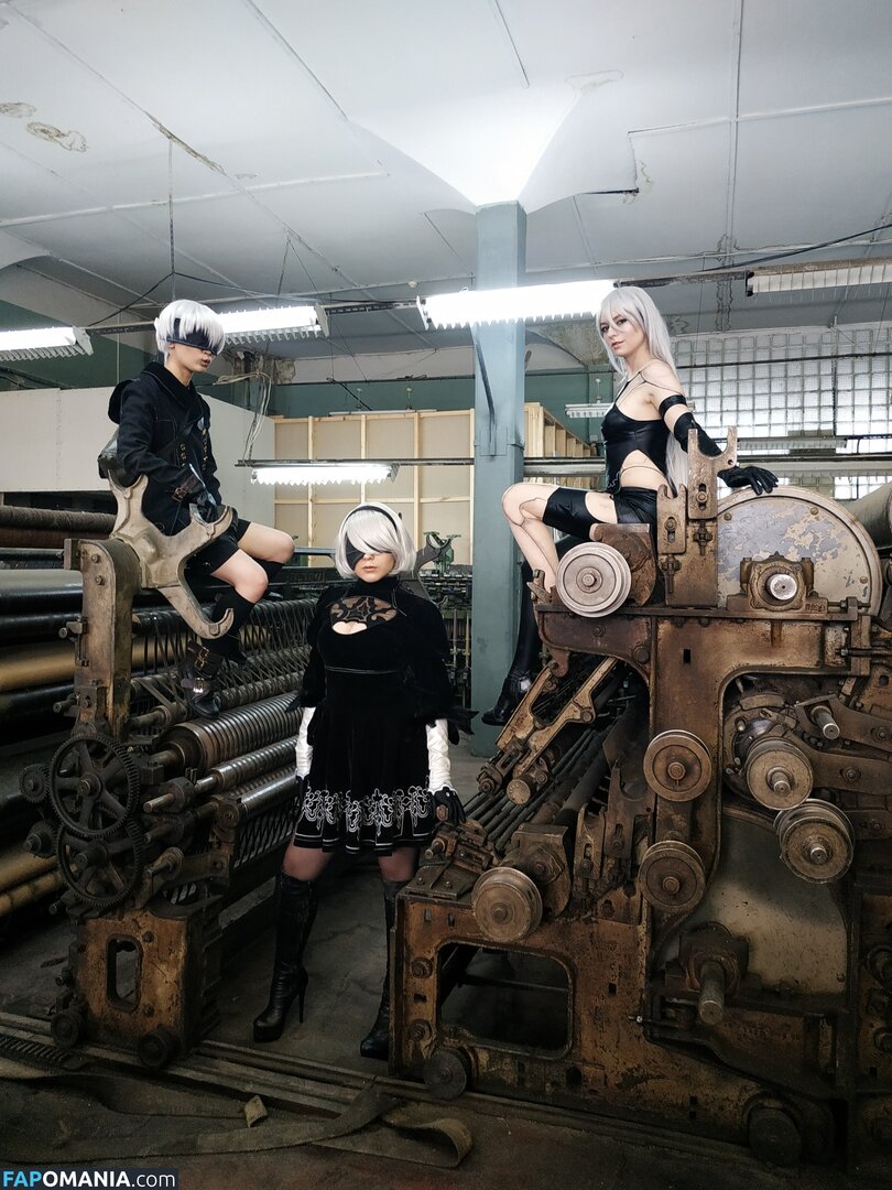 Saint Agnia / saint_agnia Naakt OnlyFans  Gelekte foto #5