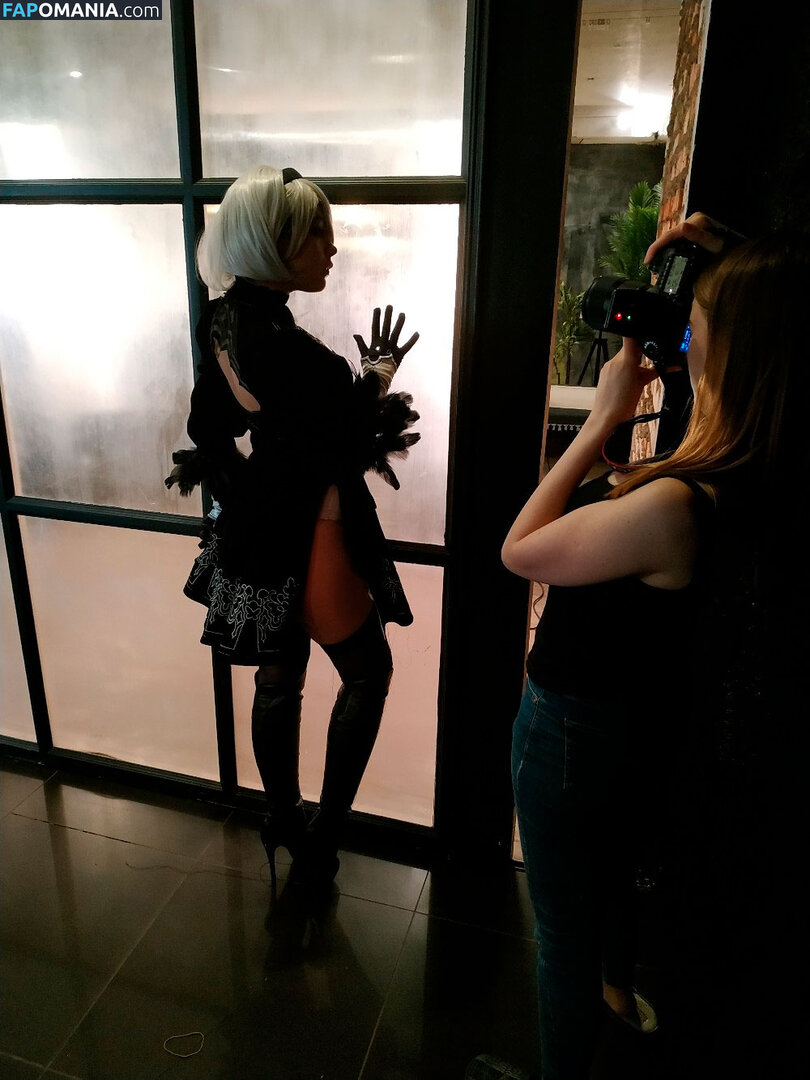 Saint Agnia / saint_agnia Naakt OnlyFans  Gelekte foto #7