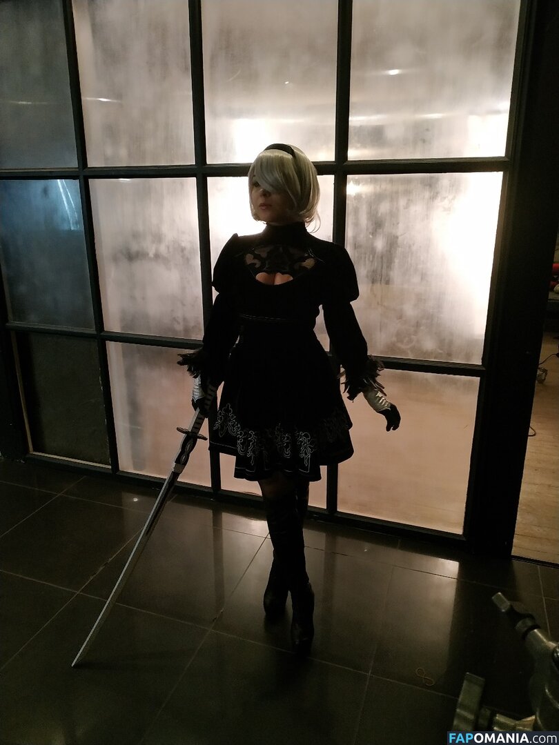 Saint Agnia / saint_agnia Naakt OnlyFans  Gelekte foto #8