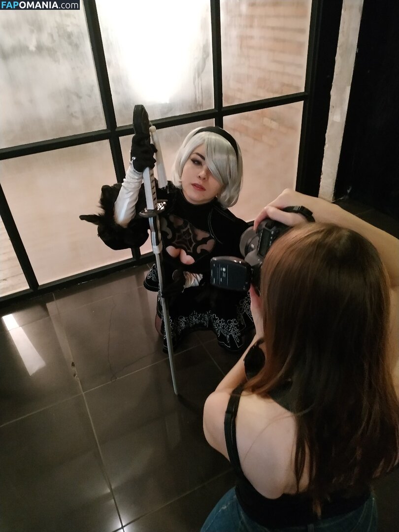 Saint Agnia / saint_agnia Naakt OnlyFans  Gelekte foto #9