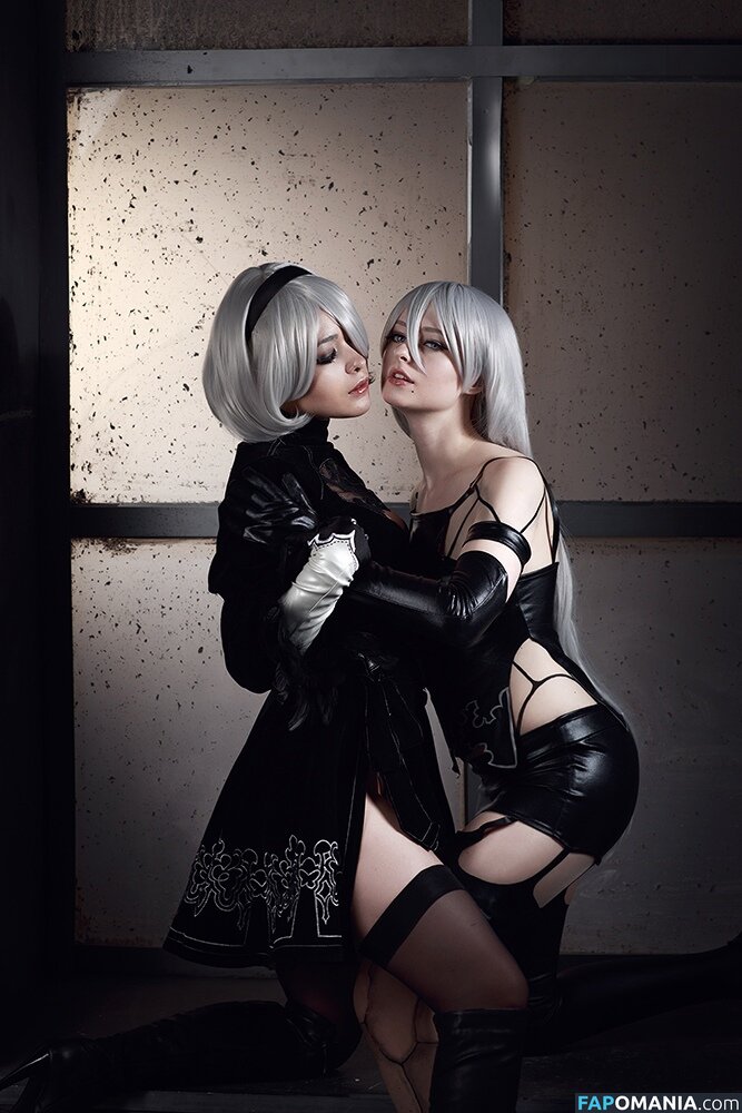 Saint Agnia / saint_agnia Naakt OnlyFans  Gelekte foto #14