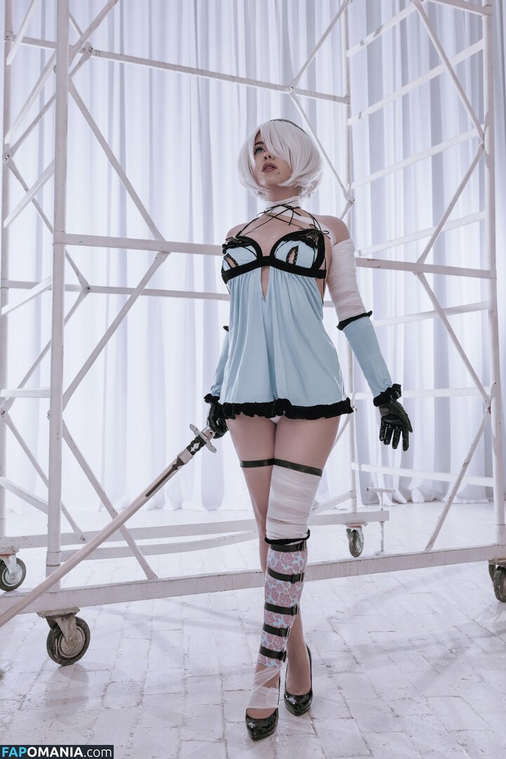 Saint Agnia / saint_agnia Naakt OnlyFans  Gelekte foto #19