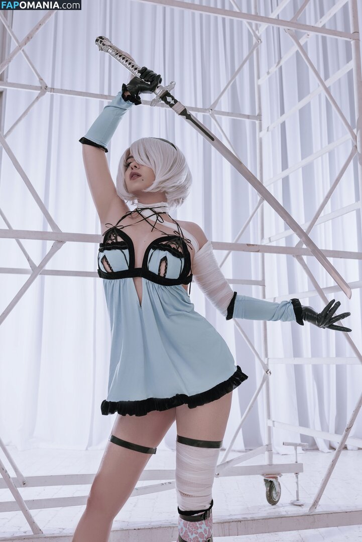 Saint Agnia / saint_agnia Naakt OnlyFans  Gelekte foto #20