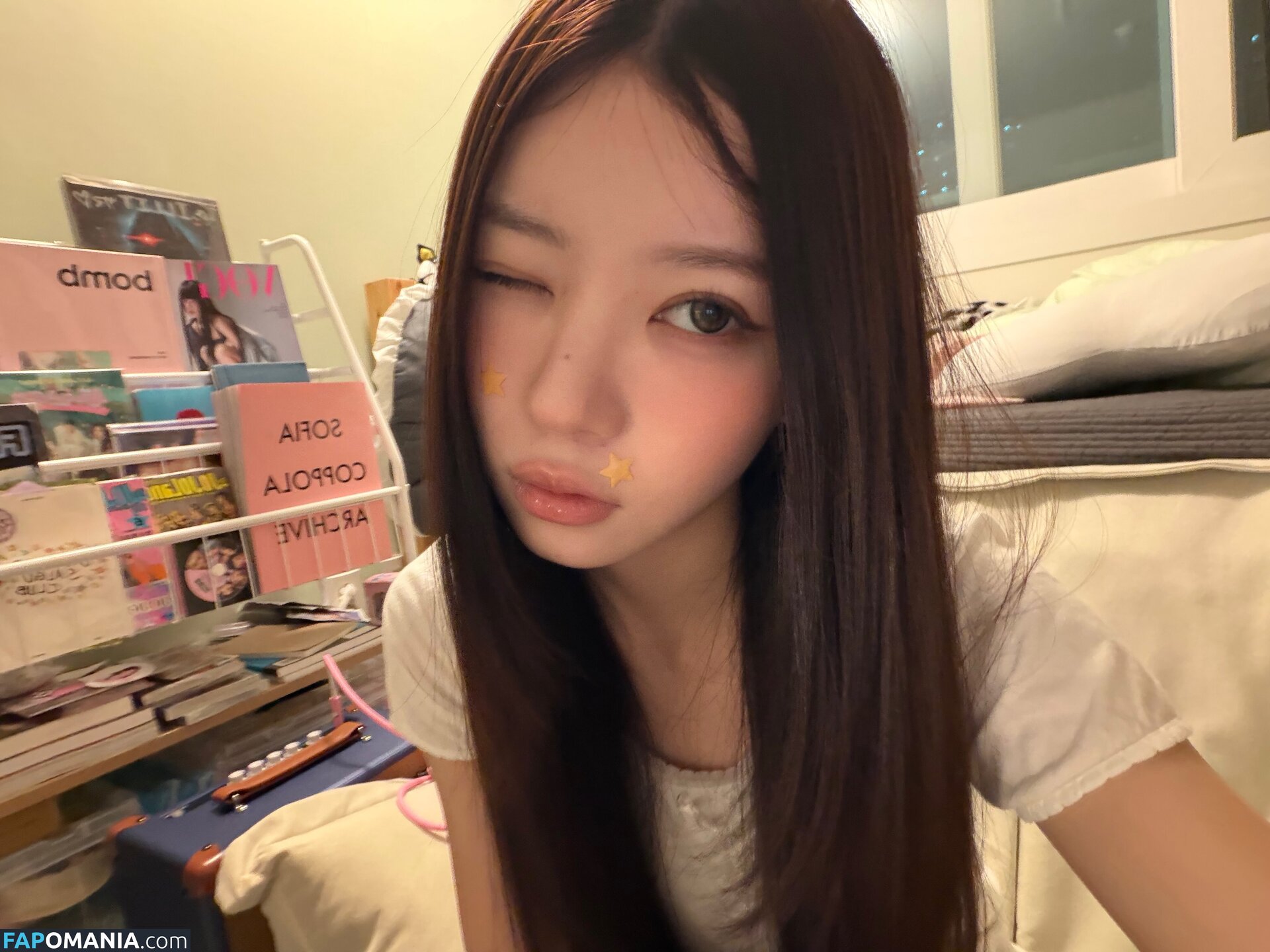 Sakai Moka / https: / illit_official Naakt OnlyFans  Gelekte foto #12