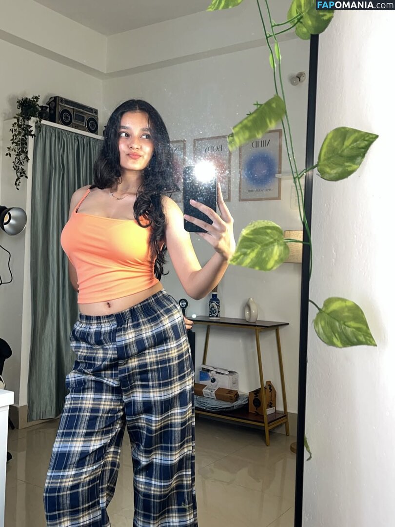 Sakshi Pandey / battle_angel_108 / sakshi_r_pandey Naakt OnlyFans  Gelekte foto #12
