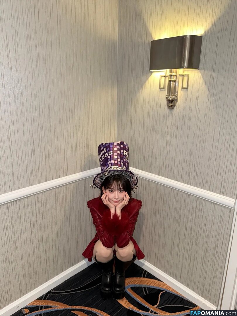 39saku_chan / LESSERAFIM / Sakura Miyawaki 宮脇 咲良 Naakt OnlyFans  Gelekte foto #5