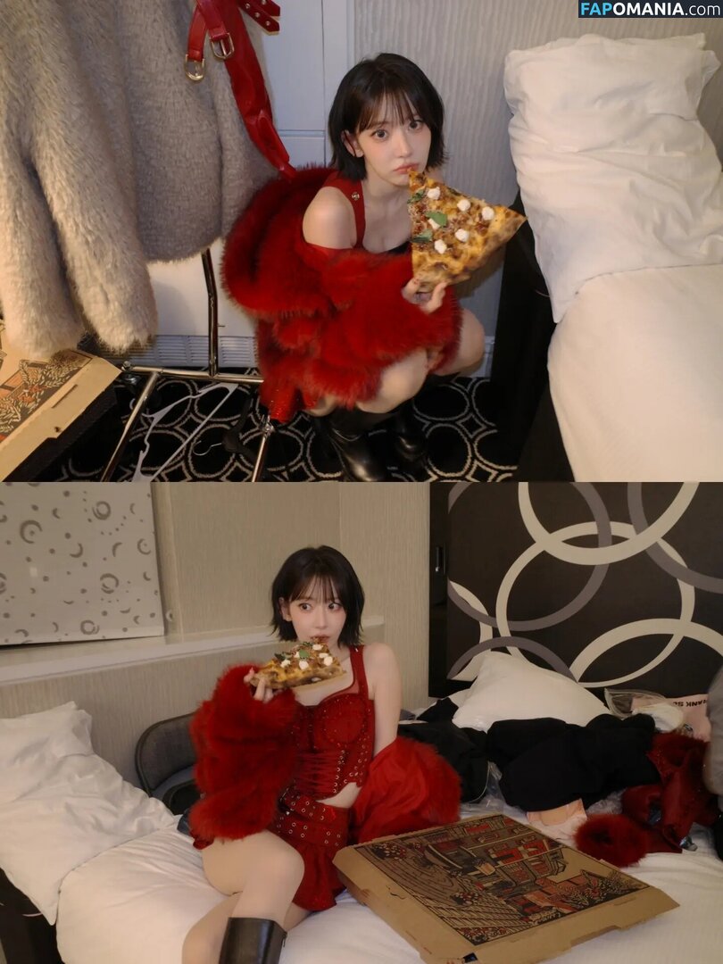 39saku_chan / LESSERAFIM / Sakura Miyawaki 宮脇 咲良 Naakt OnlyFans  Gelekte foto #15