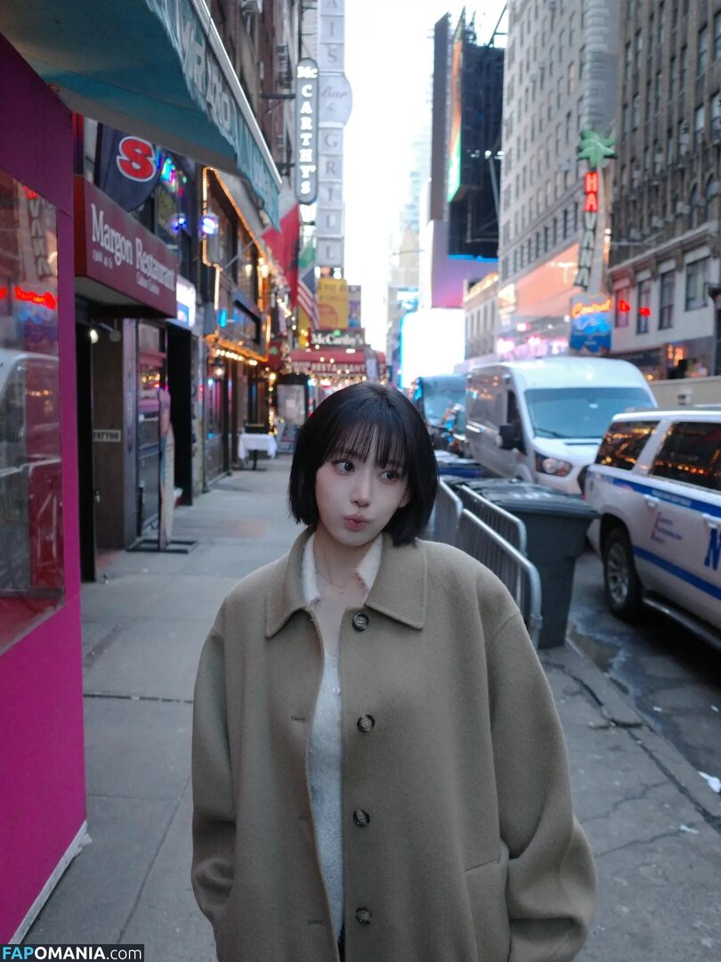 39saku_chan / LESSERAFIM / Sakura Miyawaki 宮脇 咲良 Naakt OnlyFans  Gelekte foto #16