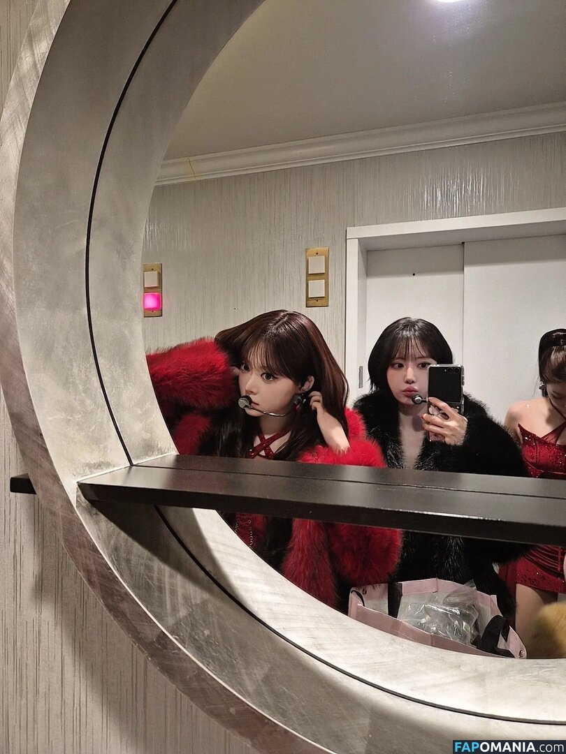 39saku_chan / LESSERAFIM / Sakura Miyawaki 宮脇 咲良 Naakt OnlyFans  Gelekte foto #22