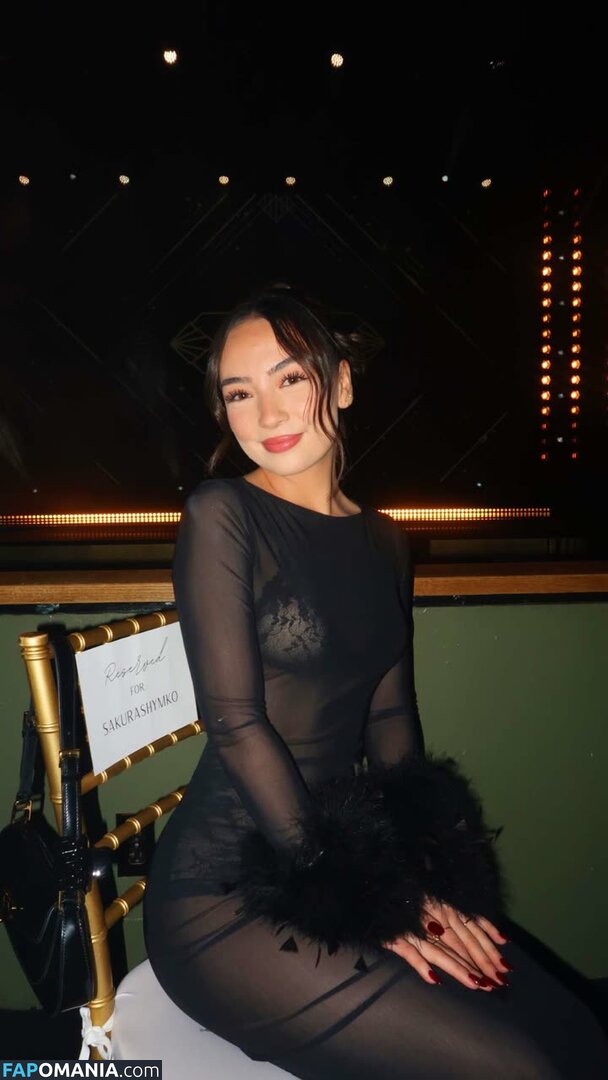 Sakura Shymko / SakuraShymko Naakt OnlyFans  Gelekte foto #14