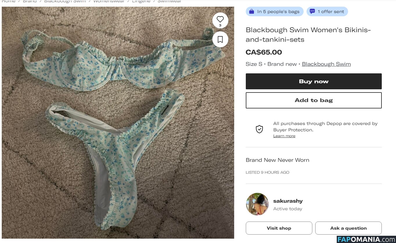 sakurashymko Naakt OnlyFans  Gelekte foto #18