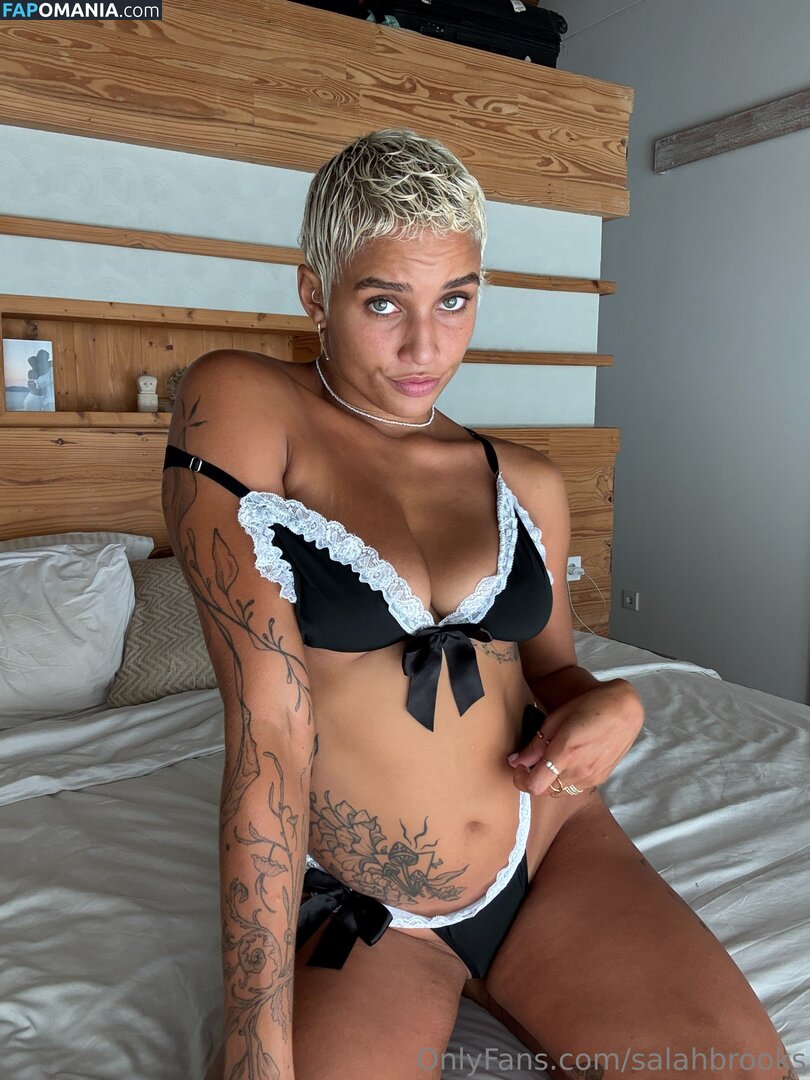 salah.brooks / salahbrooks Naakt OnlyFans  Gelekte foto #9