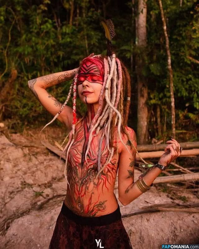 Salamandra Asthar / salamandraasthar Naakt OnlyFans  Gelekte foto #3