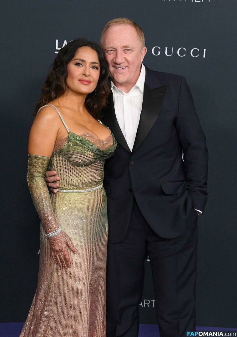 Salma Hayek / salmahayek Naakt OnlyFans  Gelekte foto #202