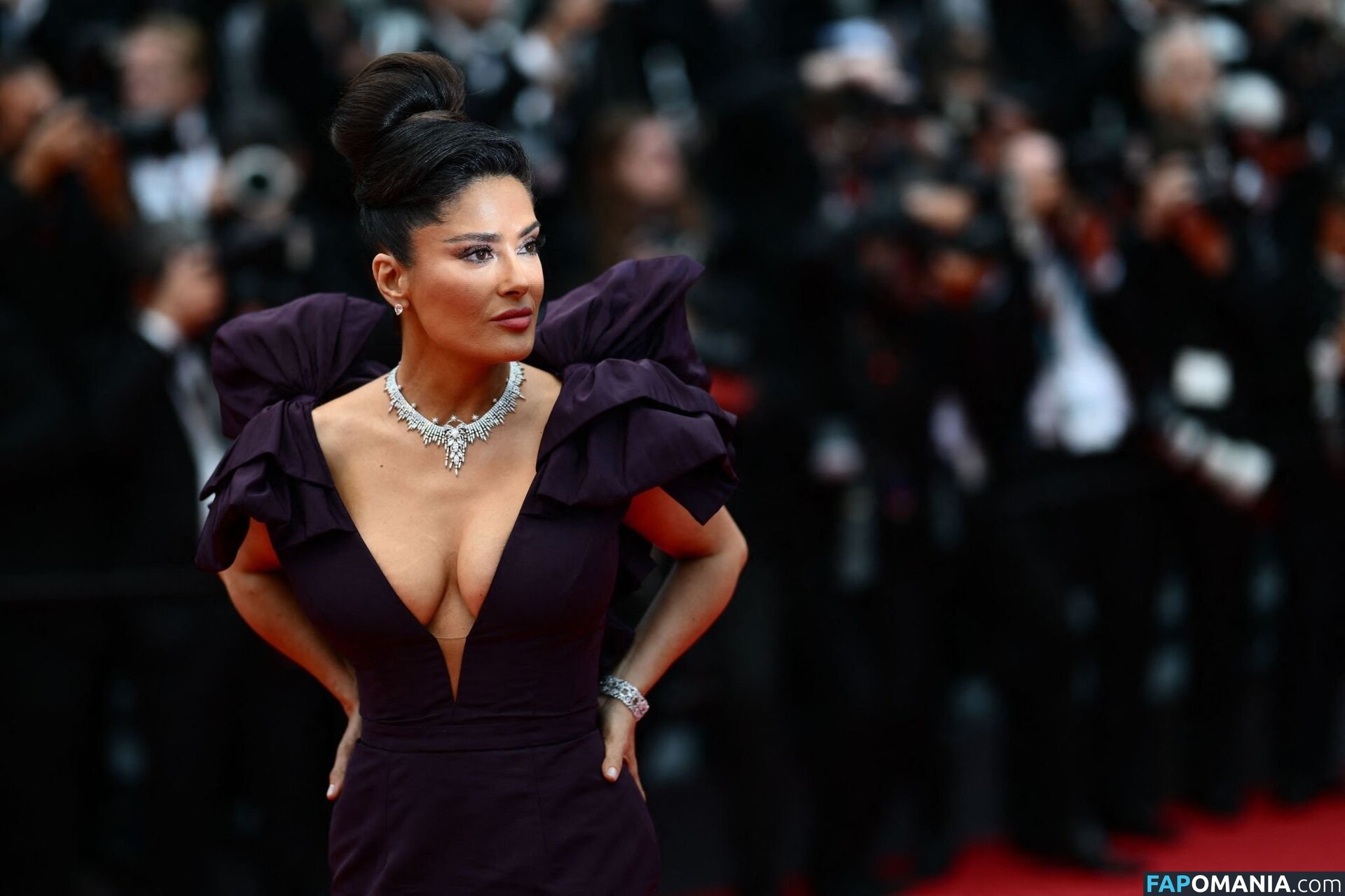 Salma Hayek / salmahayek Naakt OnlyFans  Gelekte foto #1474