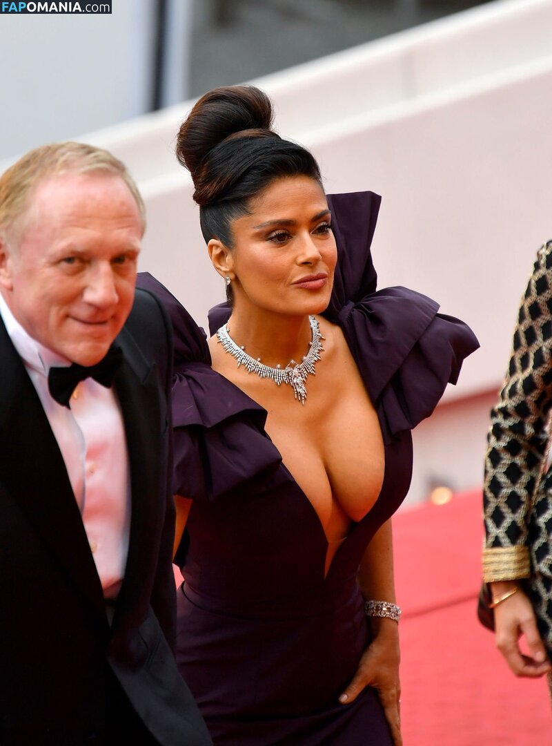 Salma Hayek / salmahayek Naakt OnlyFans  Gelekte foto #1478