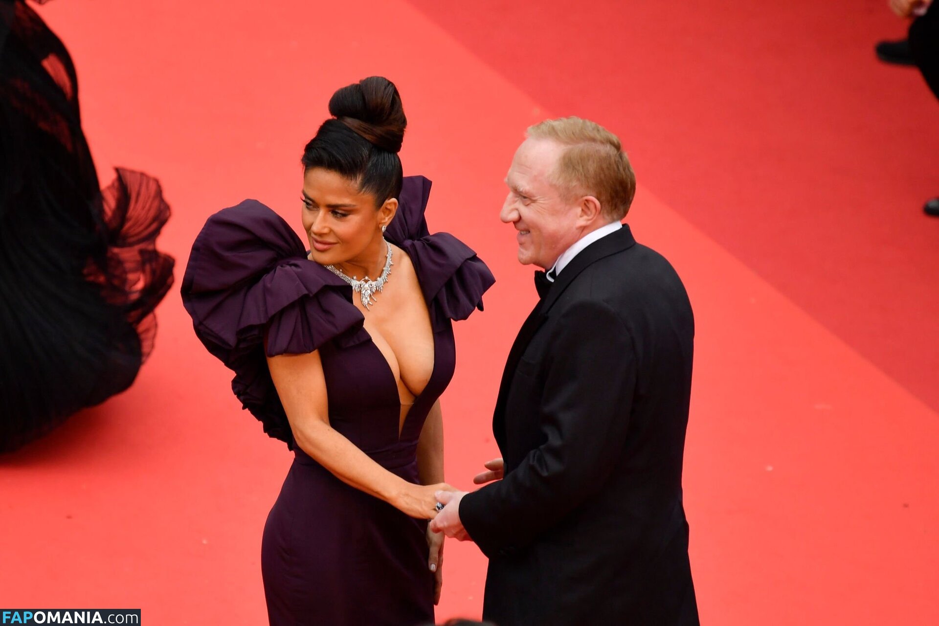 Salma Hayek / salmahayek Naakt OnlyFans  Gelekte foto #1480