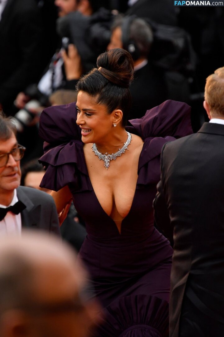 Salma Hayek / salmahayek Naakt OnlyFans  Gelekte foto #1487