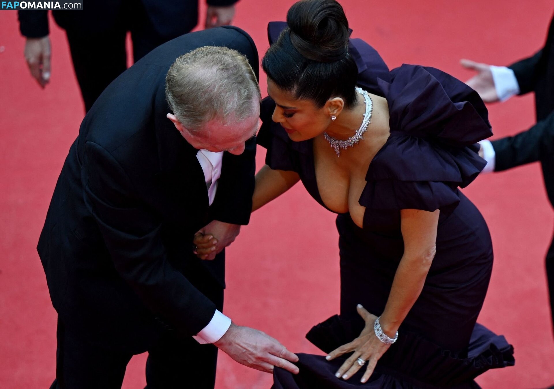 Salma Hayek / salmahayek Naakt OnlyFans  Gelekte foto #1488