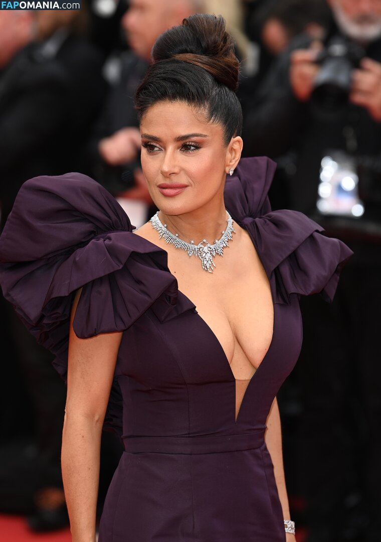 Salma Hayek / salmahayek Naakt OnlyFans  Gelekte foto #1490