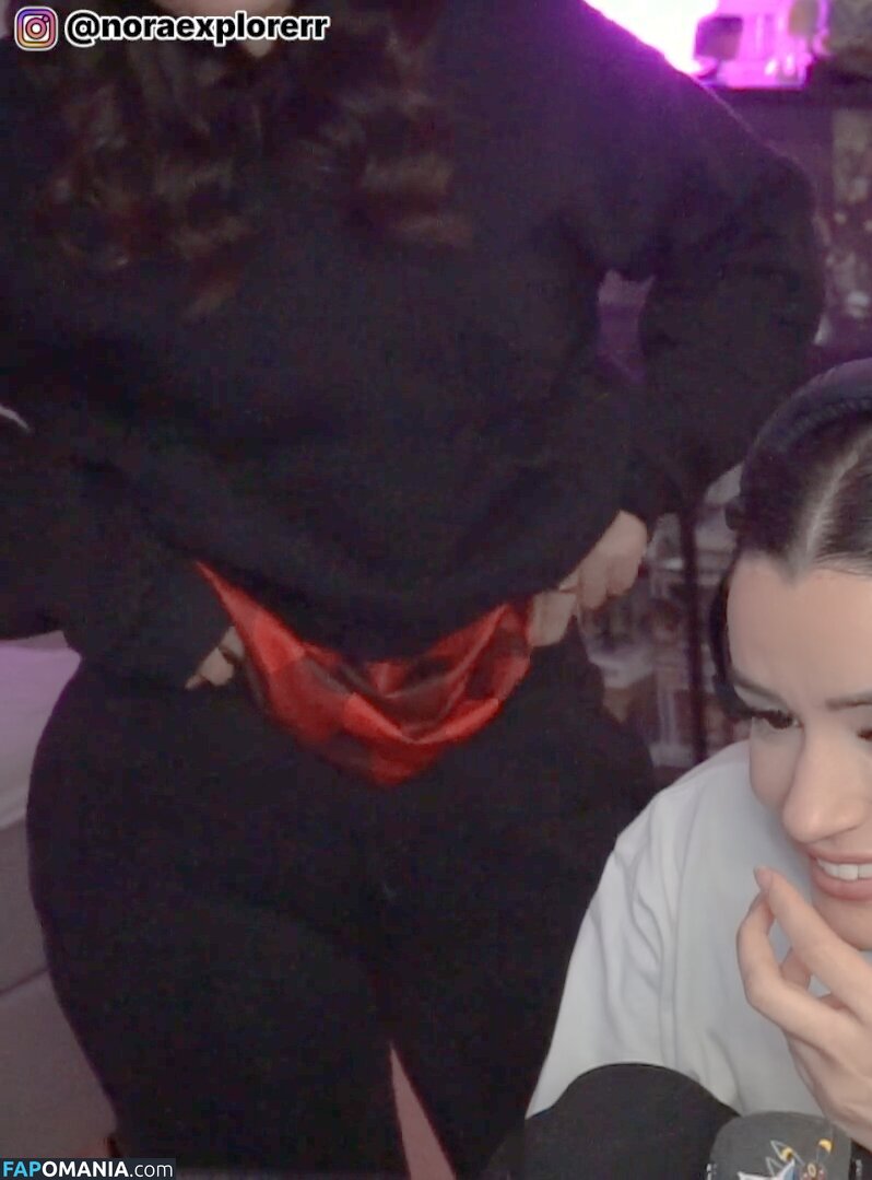 NoraExplorer Sister / Salmmuss / https: / salmmus / salmmusss / salmunozz Naakt OnlyFans  Gelekte foto #1