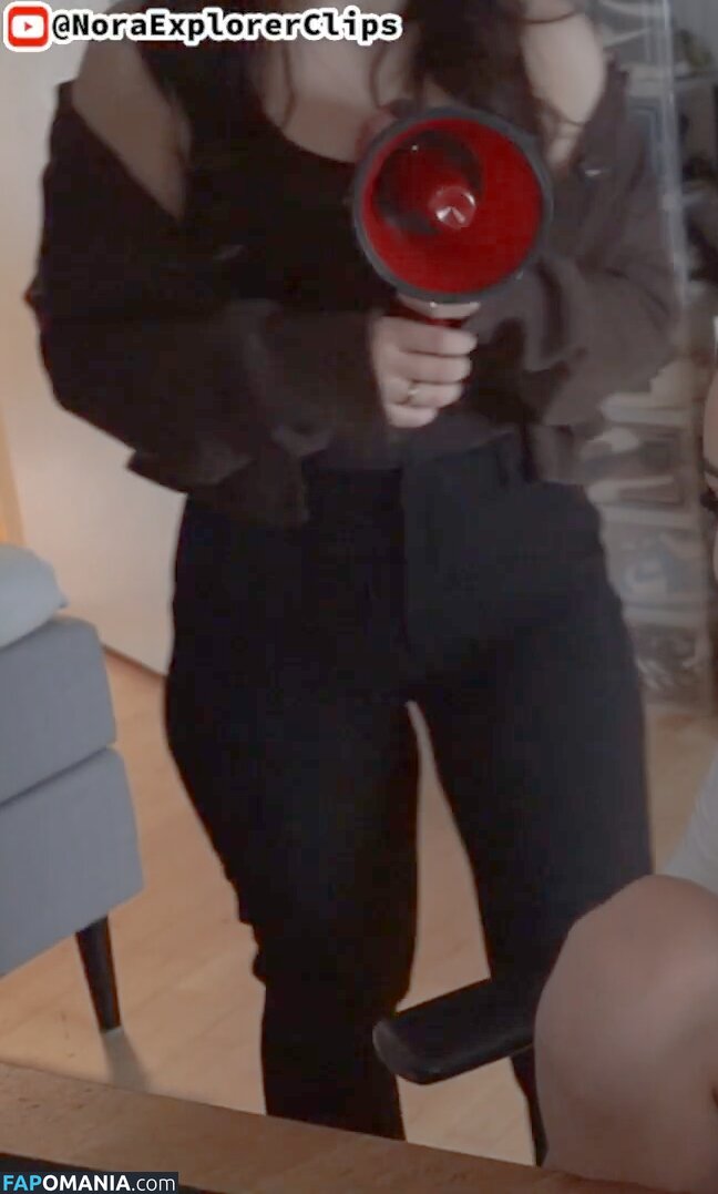 NoraExplorer Sister / Salmmuss / https: / salmmus / salmmusss / salmunozz Naakt OnlyFans  Gelekte foto #4