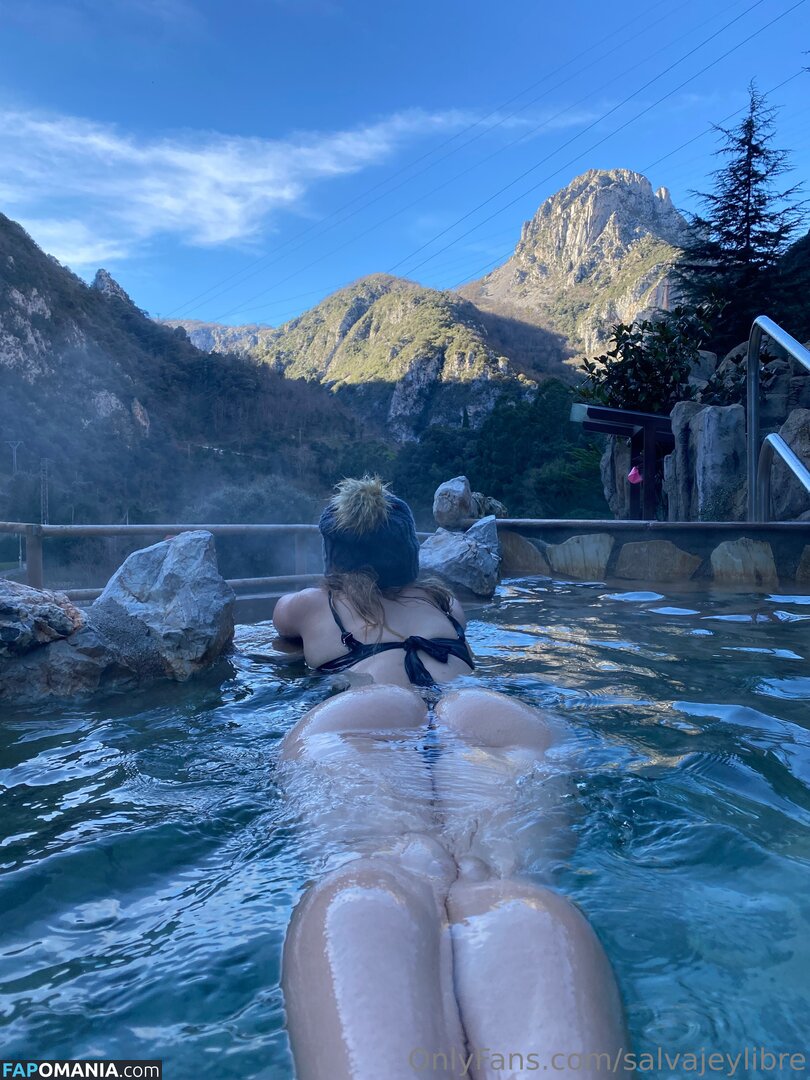salvajeylibre Naakt OnlyFans  Gelekte foto #2