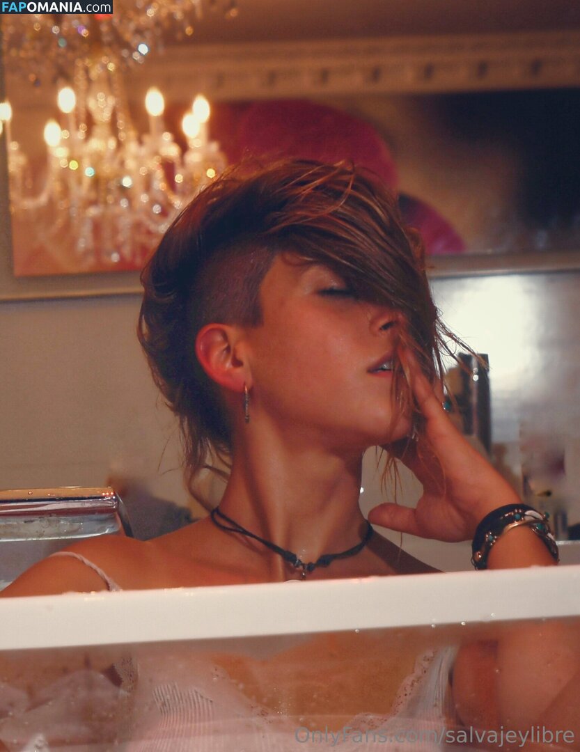 salvajeylibre Naakt OnlyFans  Gelekte foto #3