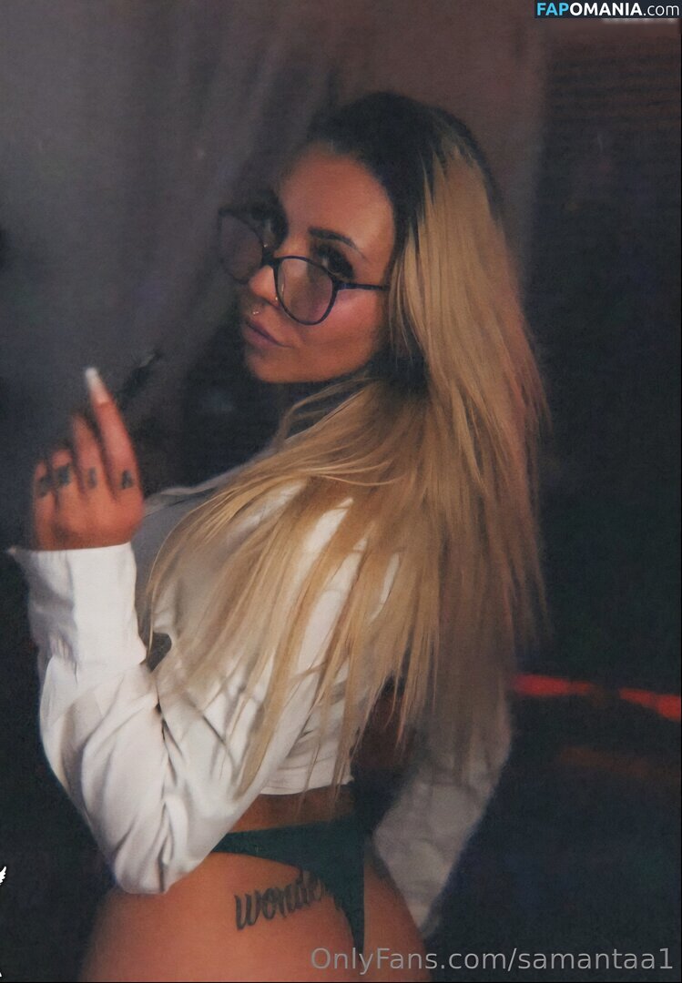 Samantaa1 Naakt OnlyFans  Gelekte foto #15