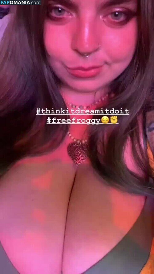 Samantha Hyde / psychosamatic / pyschosamatic / uglyophelia Naakt OnlyFans  Gelekte foto #1