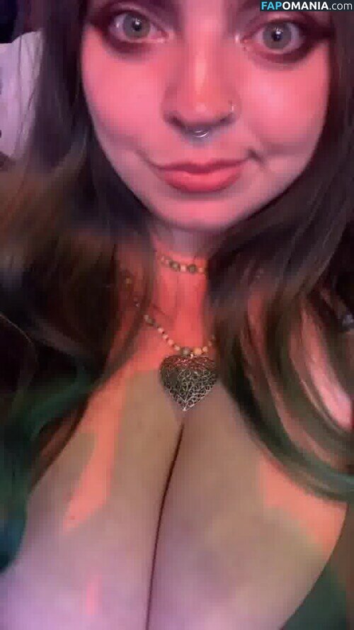 Samantha Hyde / psychosamatic / pyschosamatic / uglyophelia Naakt OnlyFans  Gelekte foto #4