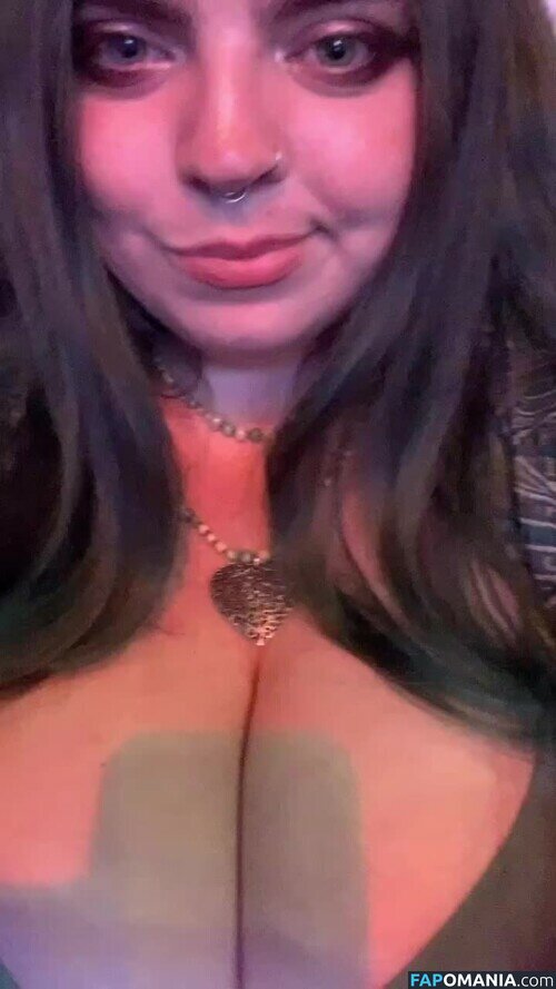 Samantha Hyde / psychosamatic / pyschosamatic / uglyophelia Naakt OnlyFans  Gelekte foto #5