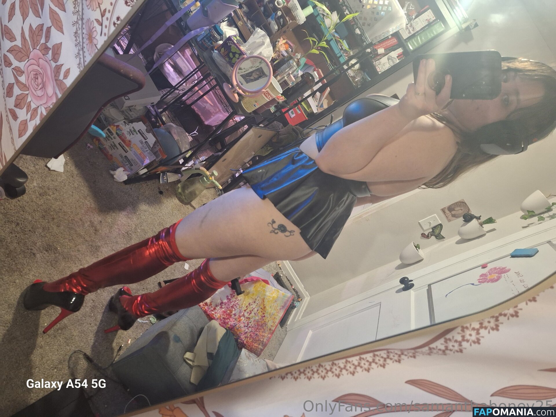 samanthahoney25 / samanthamahoneyy Naakt OnlyFans  Gelekte foto #15