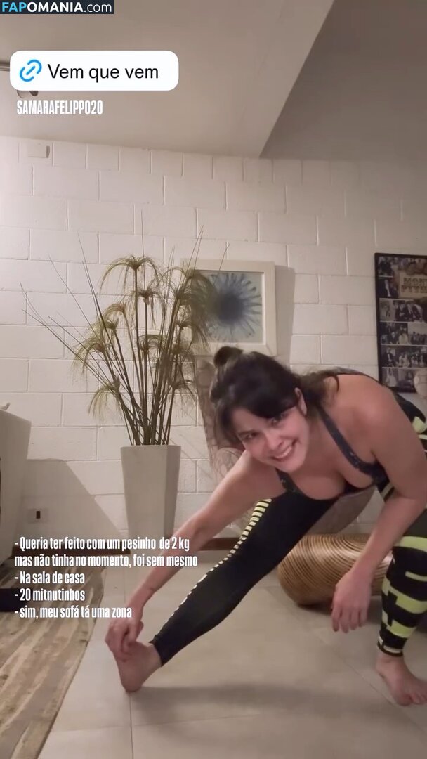 Samara Felippo / sfelippo Naakt OnlyFans  Gelekte foto #119