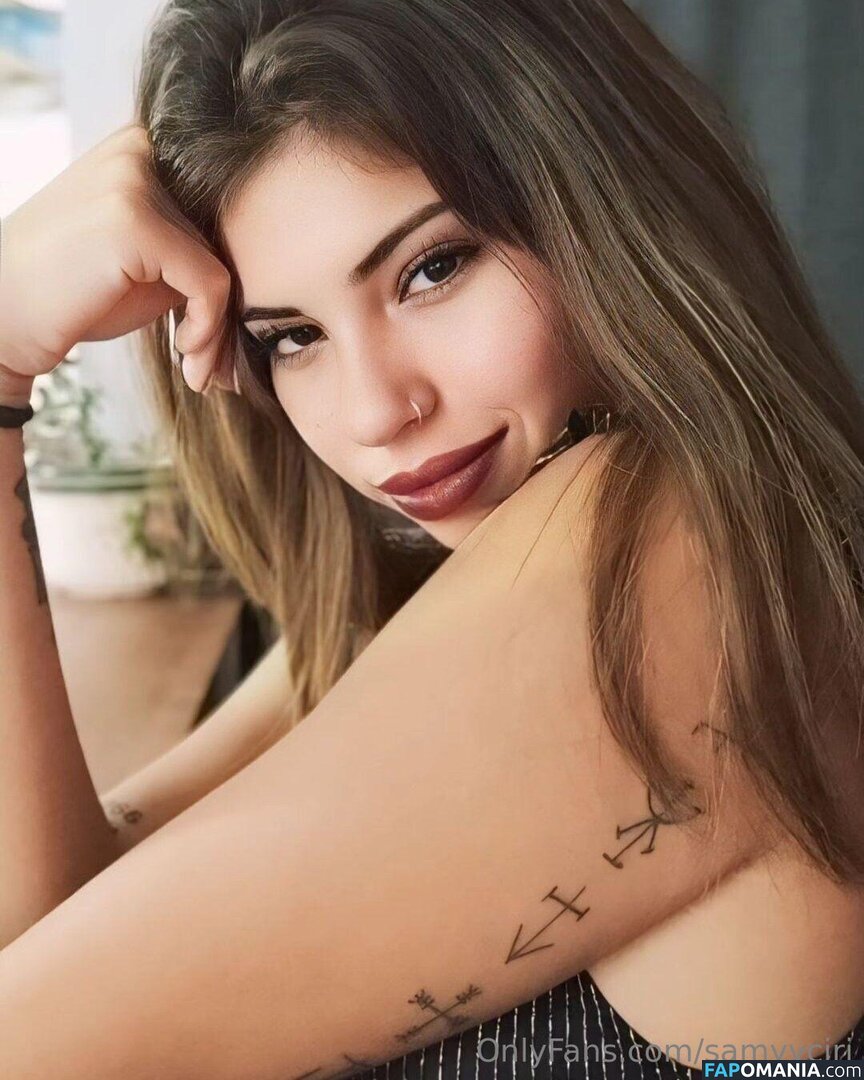 samhy.venn / samyyciri Naakt OnlyFans  Gelekte foto #1