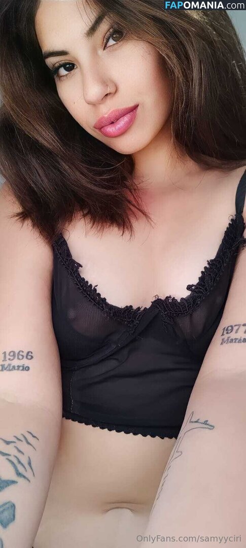 samhy.venn / samyyciri Naakt OnlyFans  Gelekte foto #5