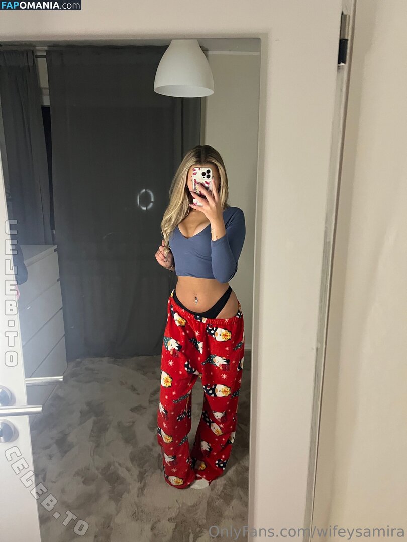Samira Fee / insanesamira / oudsamyy / wifeysamira Naakt OnlyFans  Gelekte foto #12