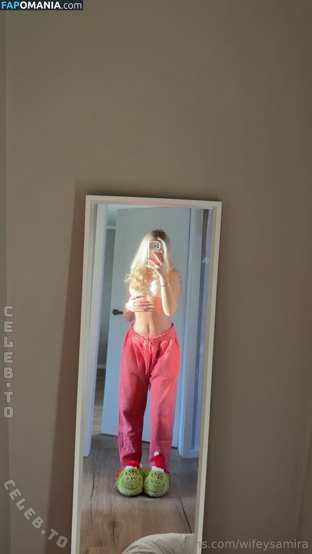 Samira Fee / insanesamira / oudsamyy / wifeysamira Naakt OnlyFans  Gelekte foto #14