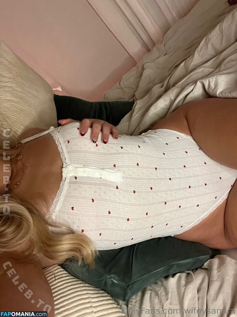 Samira Fee / insanesamira / oudsamyy / wifeysamira Naakt OnlyFans  Gelekte foto #15