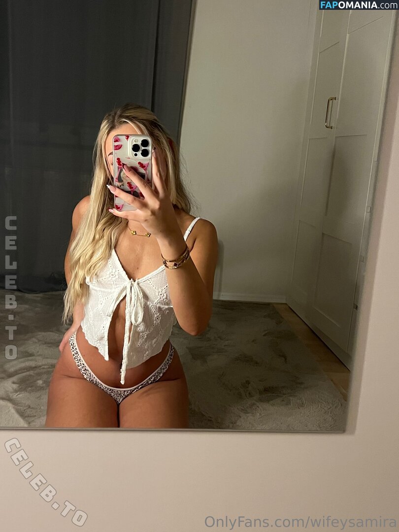 Samira Fee / insanesamira / oudsamyy / wifeysamira Naakt OnlyFans  Gelekte foto #22