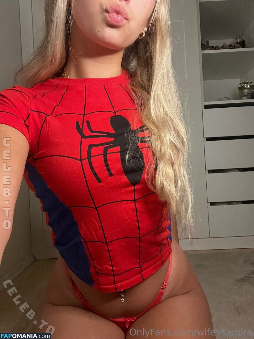 Samira Fee / insanesamira / oudsamyy / wifeysamira Naakt OnlyFans  Gelekte foto #30