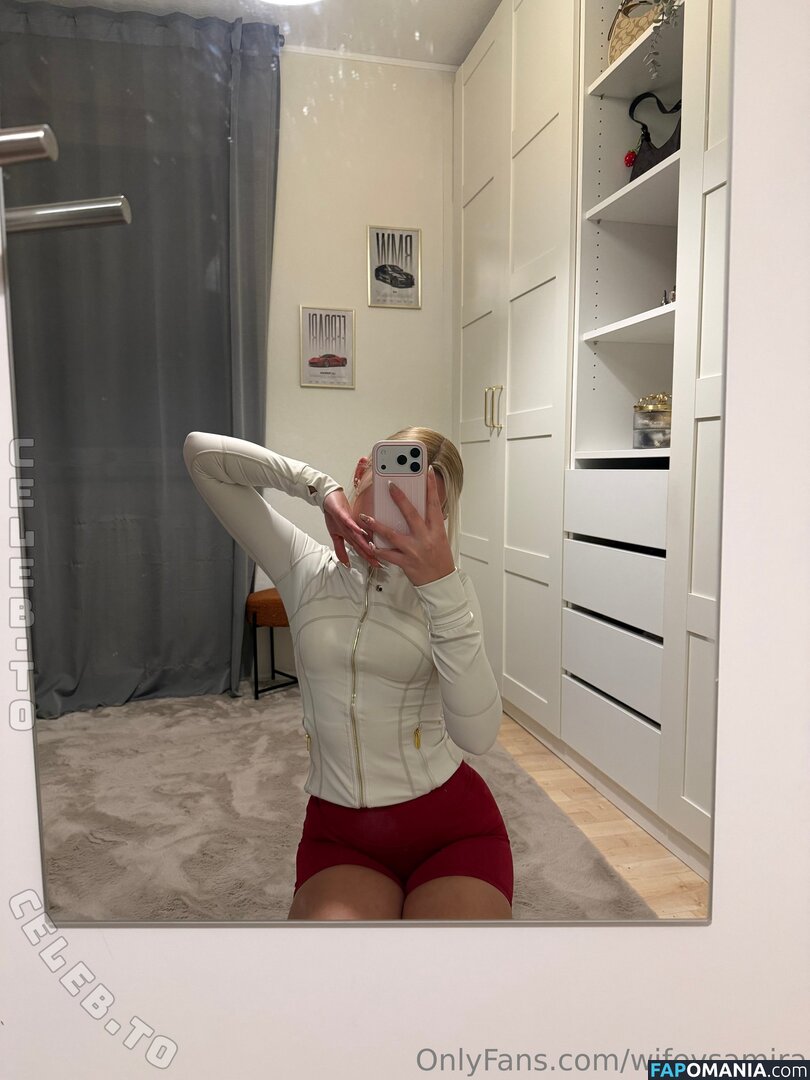 Samira Fee / insanesamira / oudsamyy / wifeysamira Naakt OnlyFans  Gelekte foto #34